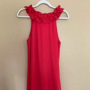 Boutique hot pink dress!